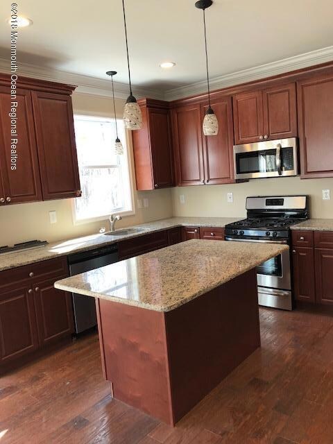 Middlesex model kitchen