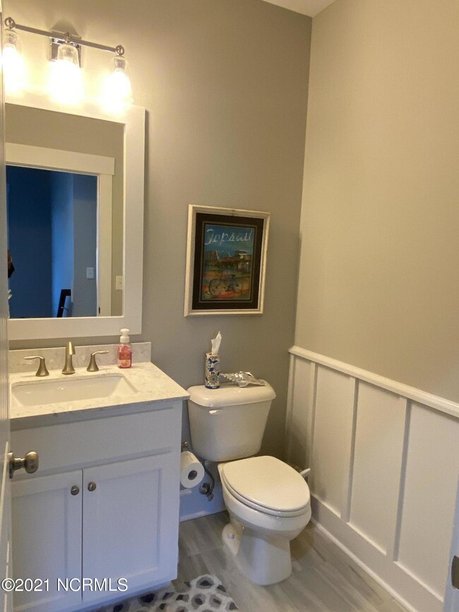 Half Bath