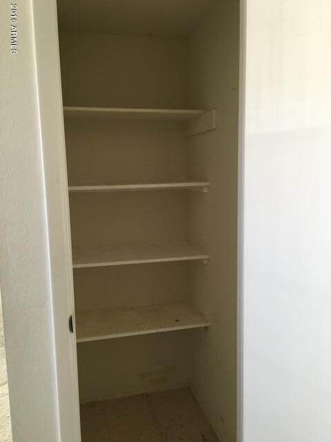 entry closet
