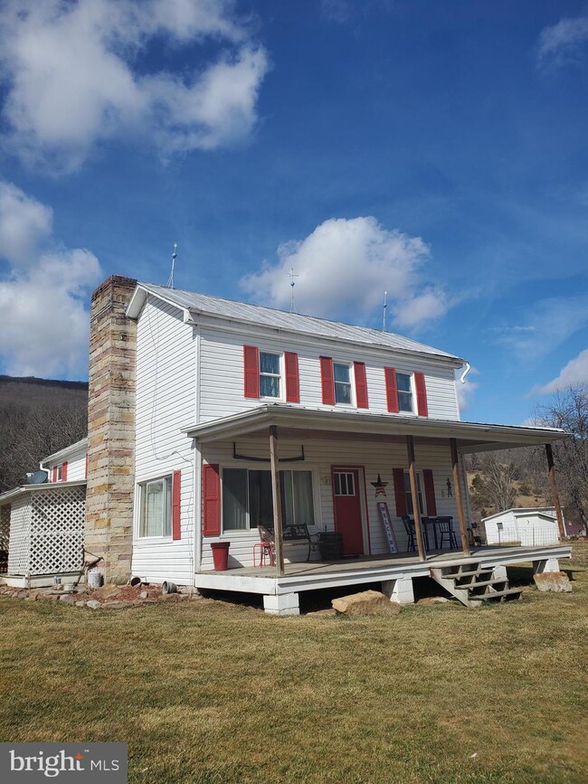 82 Cove Farm Ln, Franklin, WV 26807 - photo 2