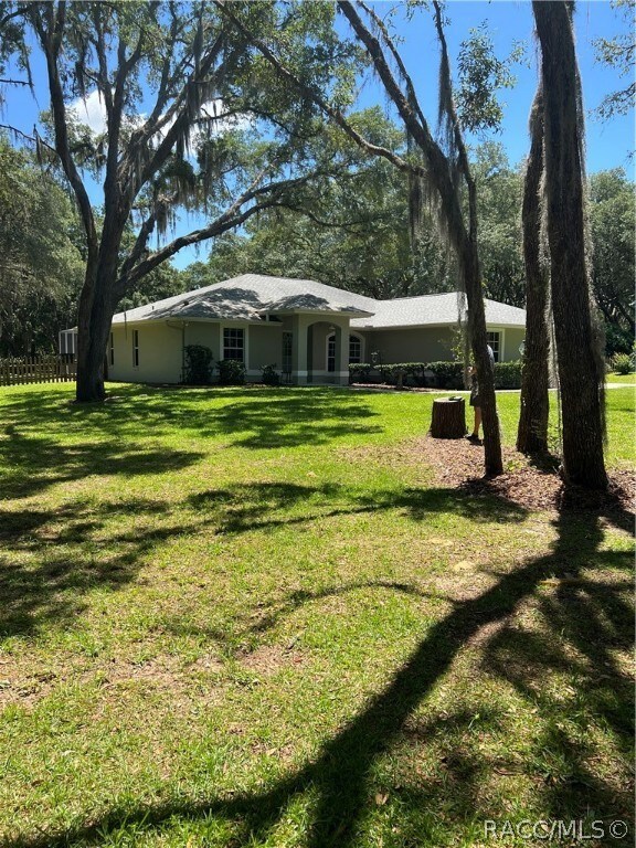 Wooded and Private acre