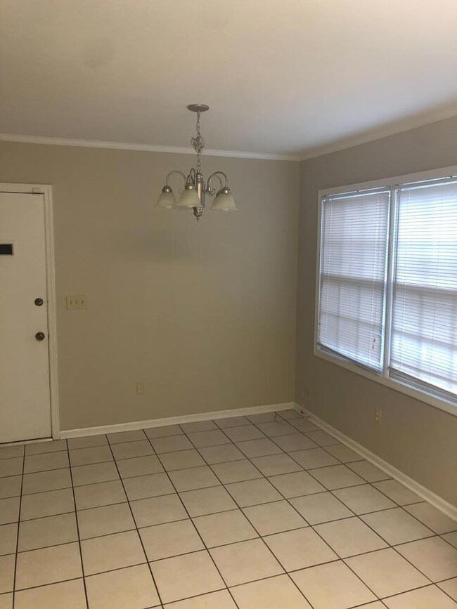 Breakfast room