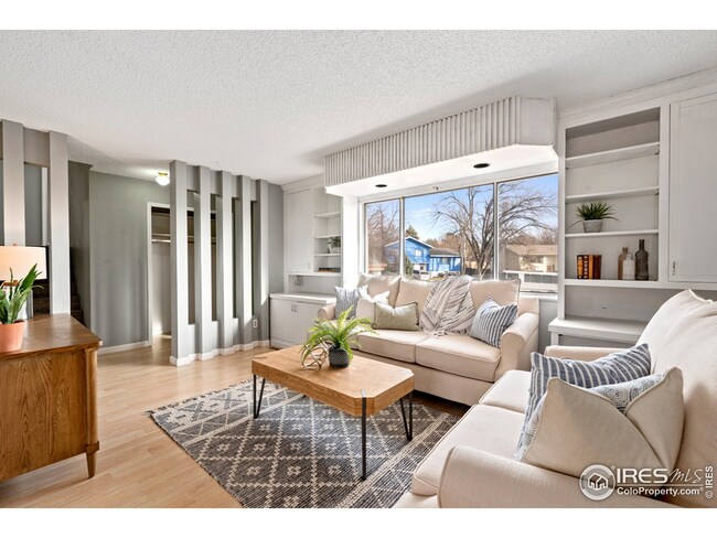 New Flooring & Paint