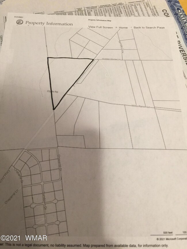 Plat Map