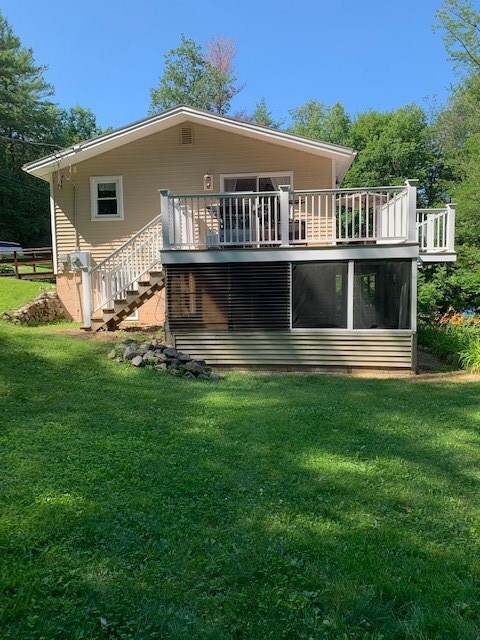 51 Damsite Rd, Center Barnstead, NH 03225 - photo 2