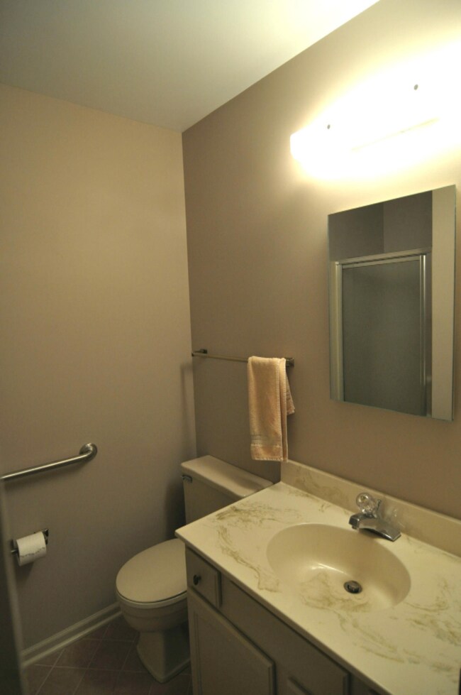 condo master bath