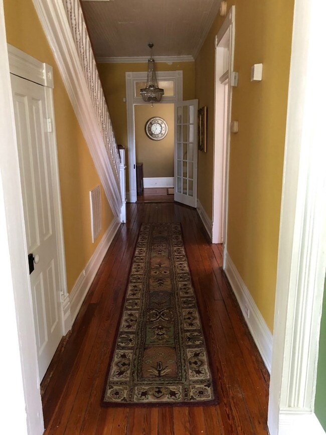 Main Entry Hall