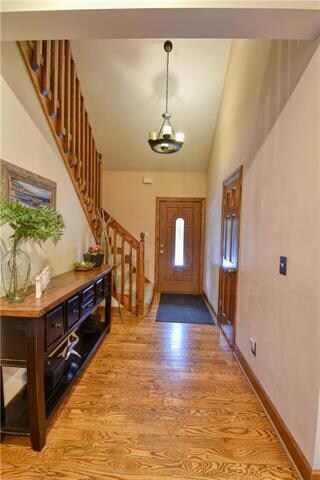 Welcoming Entry Way