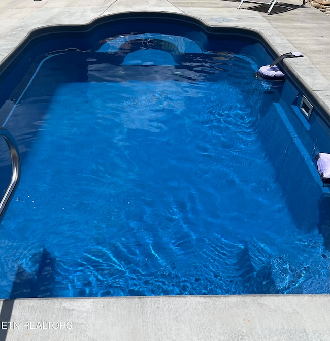 252 Quail Hollow pool