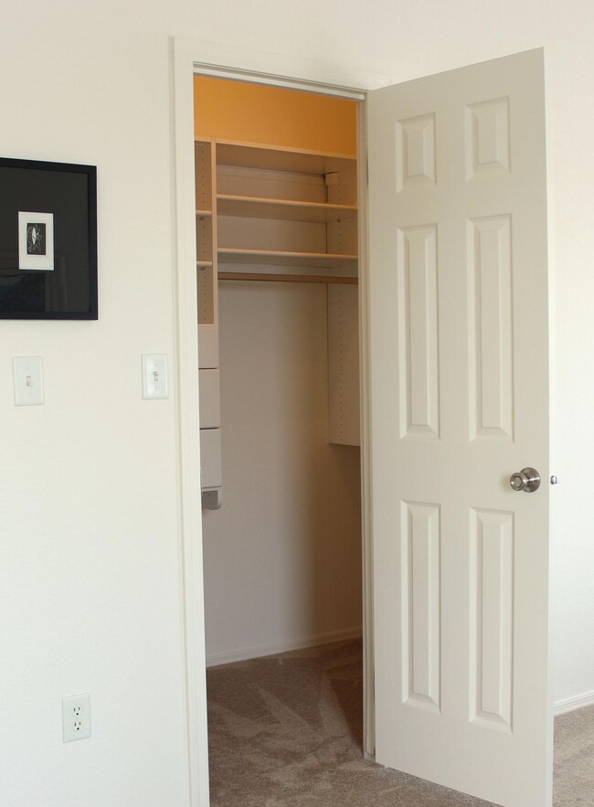 Walk-In Closets