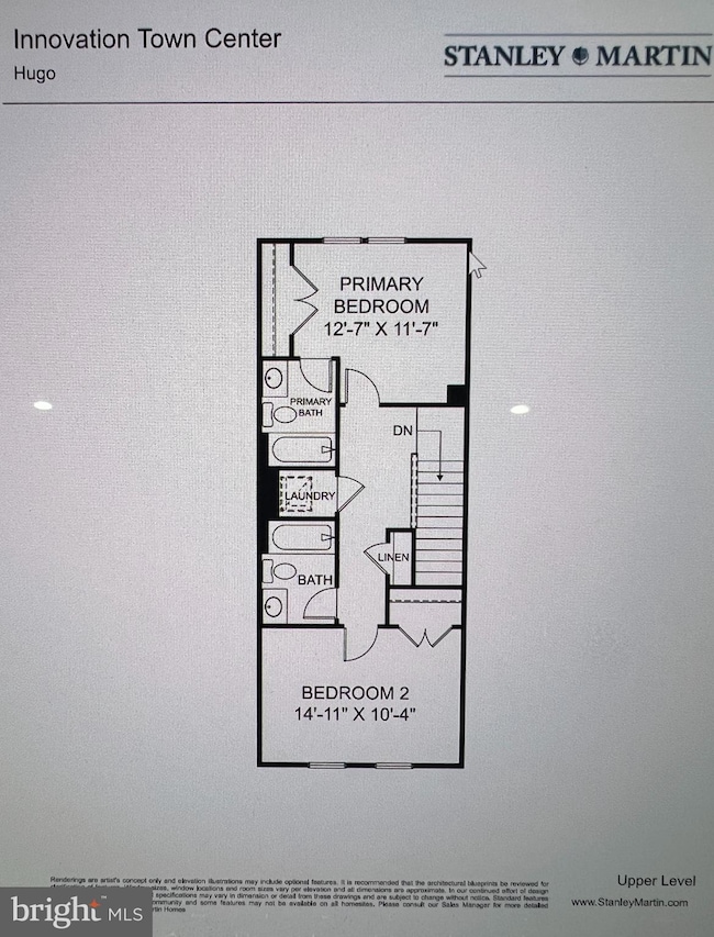 8796 Noether St, Manassas, VA 20109 - photo 4