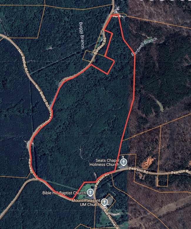 0 Bardwell Rd, Cedar Grove, TN 38321 - photo 2