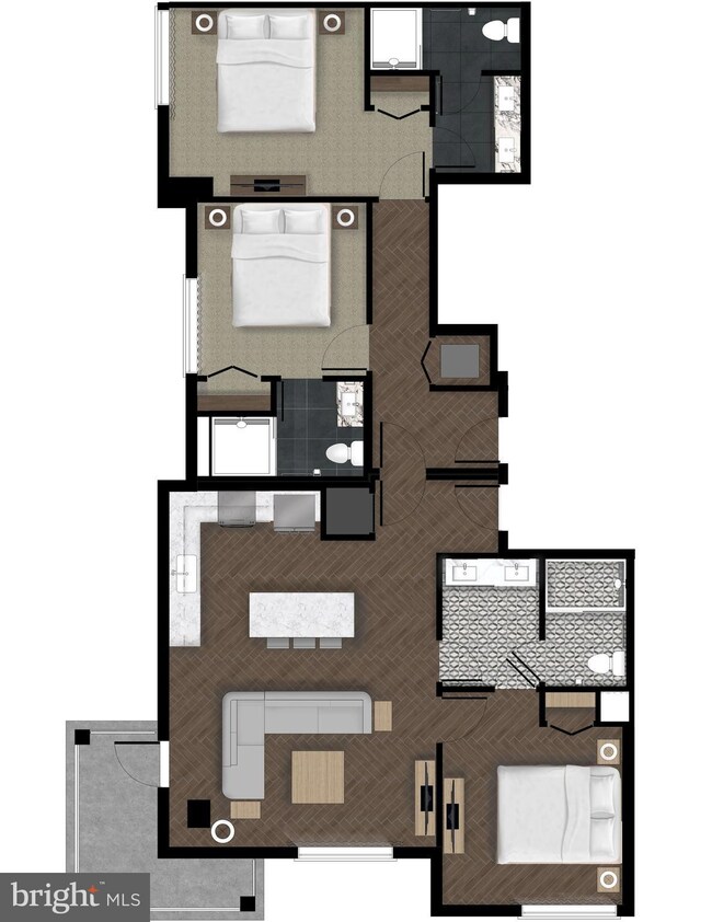 321 W Beaver Ave unit 908, State College, PA 16801 - photo 6