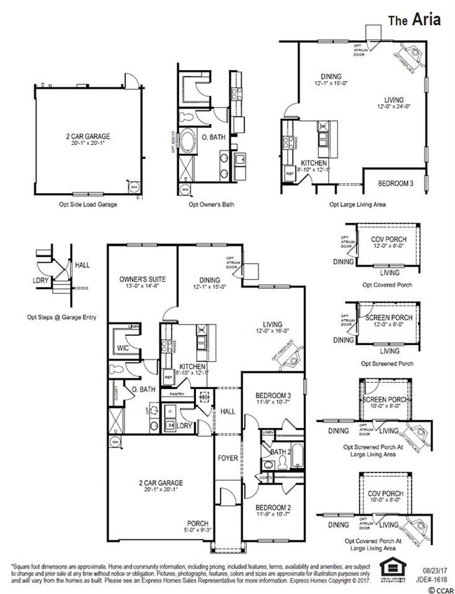 2710 Eclipse Dr unit Aria J Lot 48, Myrtle Beach, SC 29577 - photo 5