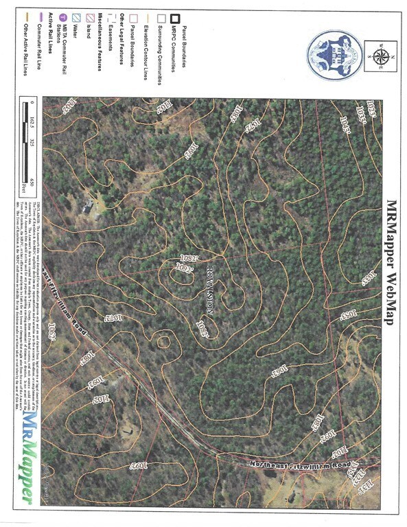 Lot 0 NE Fitzwilliam Rd, Royalston, MA 01368 - photo 2