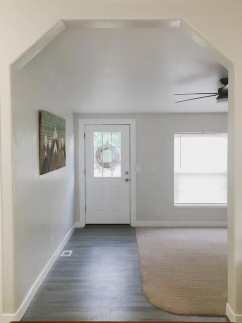 entry