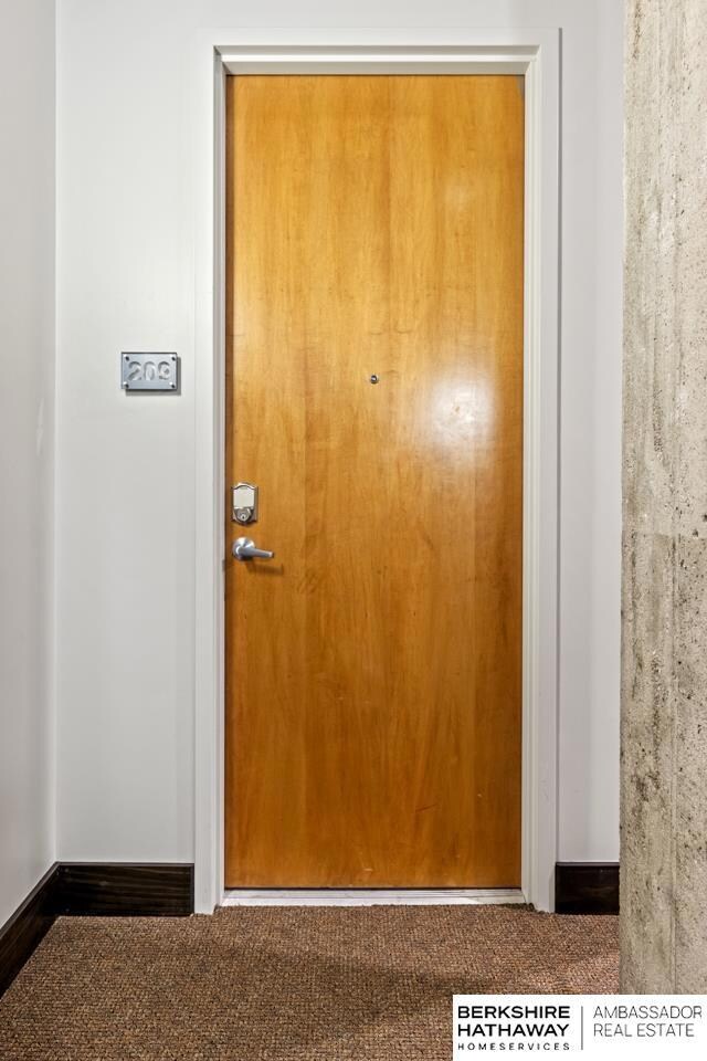 1502 Jones St unit 209, Omaha, NE 68102 - photo 4