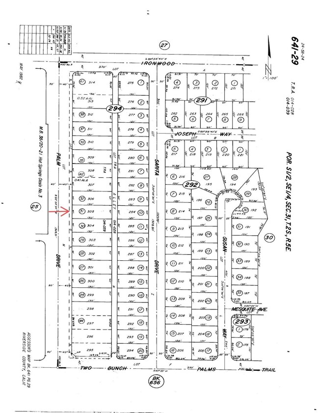 0 Vacant Land unit 219139277DA, Desert Hot Springs, CA 92240 - photo 6