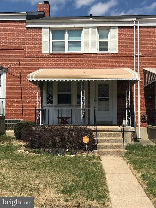 1240 Sheridan Ave, Baltimore, MD 21239 - photo 2