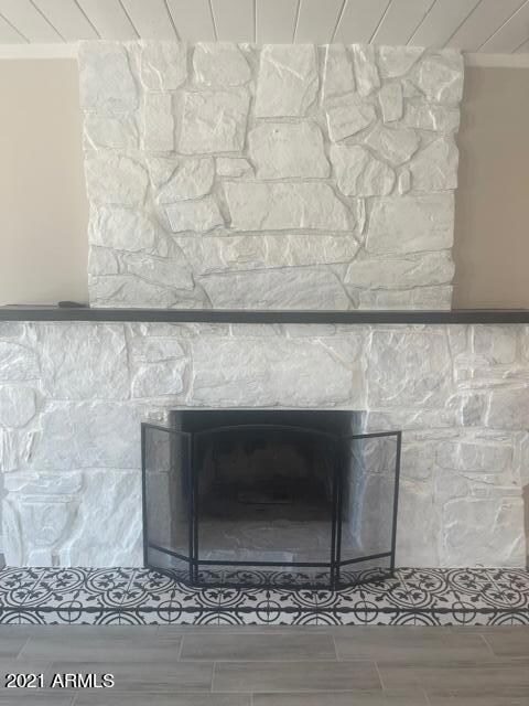 12th Fireplace