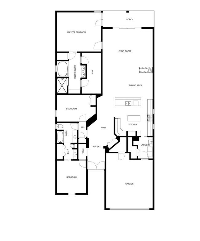 4337 Sunset Beach Blvd, Niceville, FL 32578 - photo 3