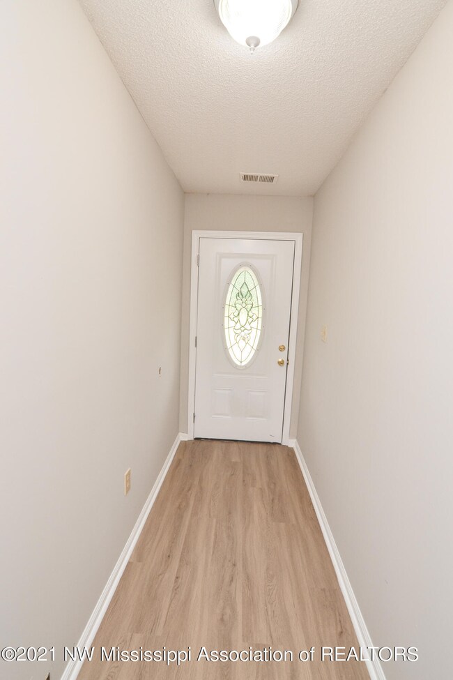 Entry Hall