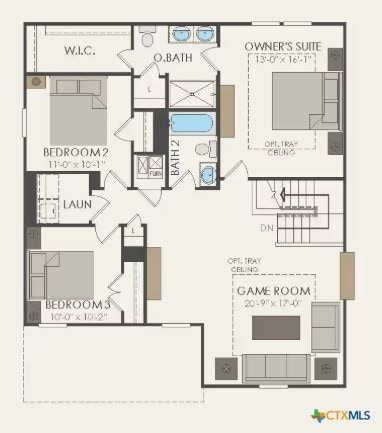 2802 Dimmit Dr, Temple, TX 76501 - photo 3