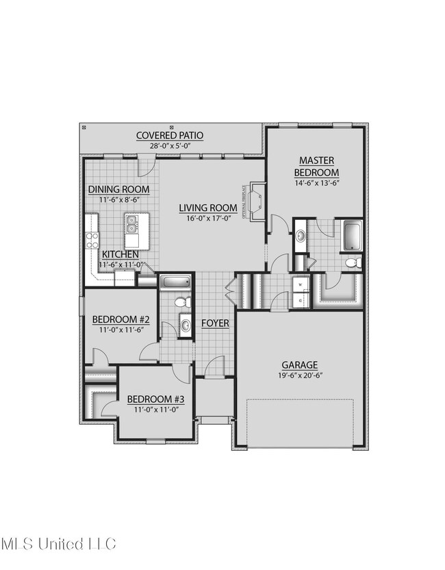 Hughes A-G IV - Floor Plan