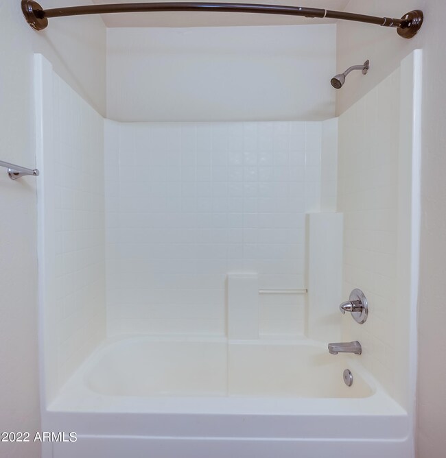 Guest bath Shower