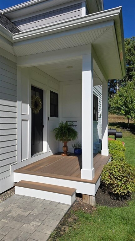 6 Southfield Ln unit 6, Sherborn, MA 01770 - photo 4