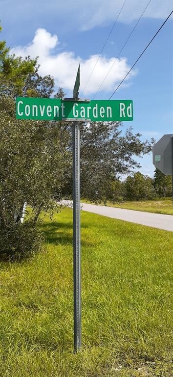 Lot  5 Convent Garden Rd, Weeki Wachee, FL 34613 - photo 2