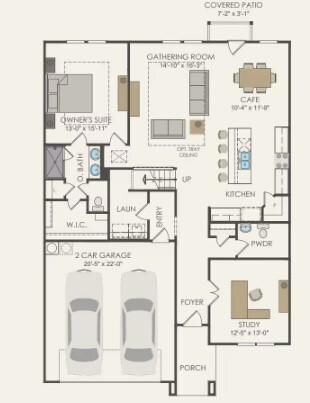 300 Celeste Way, Liberty Hill, TX 78642 - photo 2