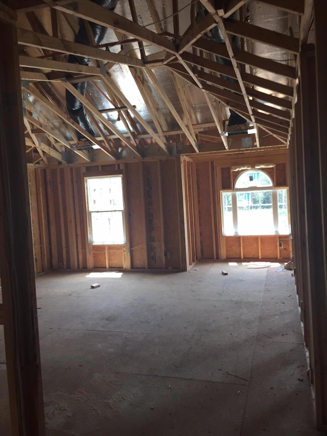 Bonus Room with vaulted ceilings, Lots of windows for natural light.