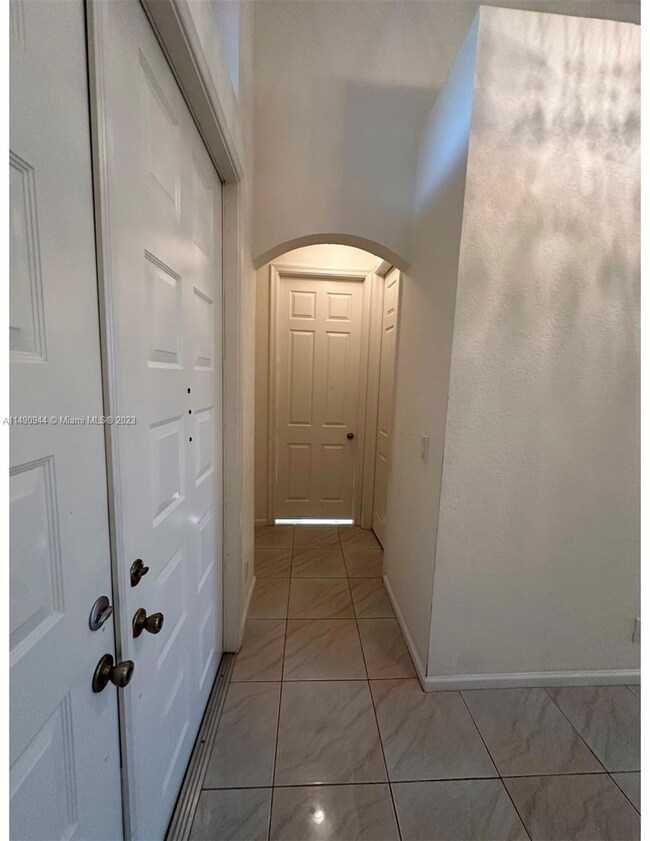 Front Entry