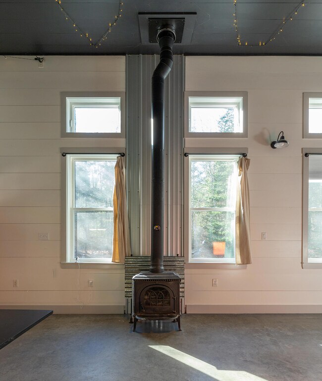 woodstove