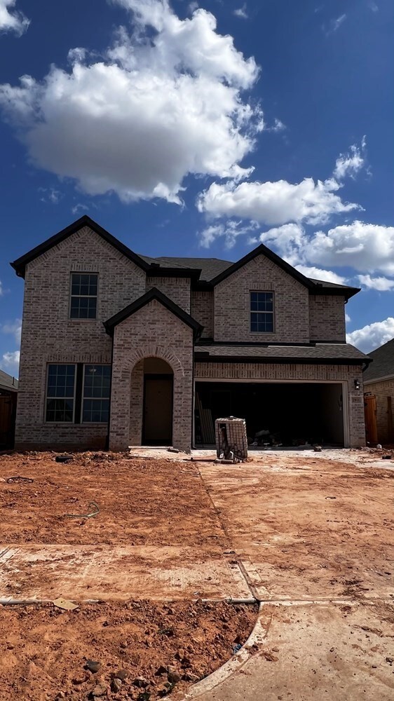 The Brinwood / Elevation E / Completion Date August 2022