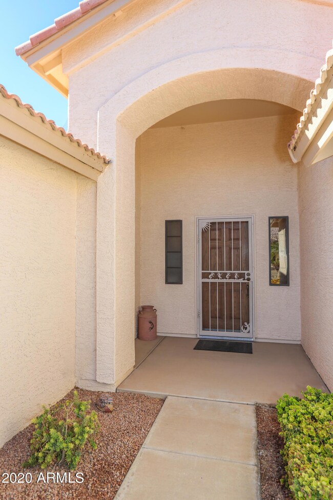 2 Your New Front Door