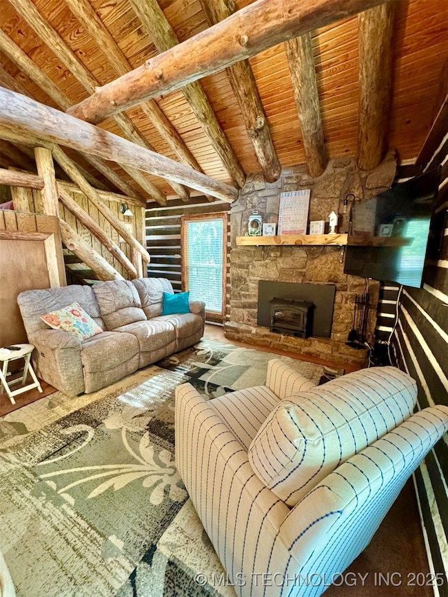 139 N Bk 1800 Rd, Stigler, OK 74462 - photo 7