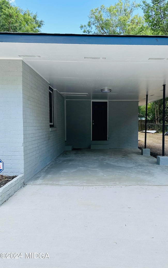 Carport