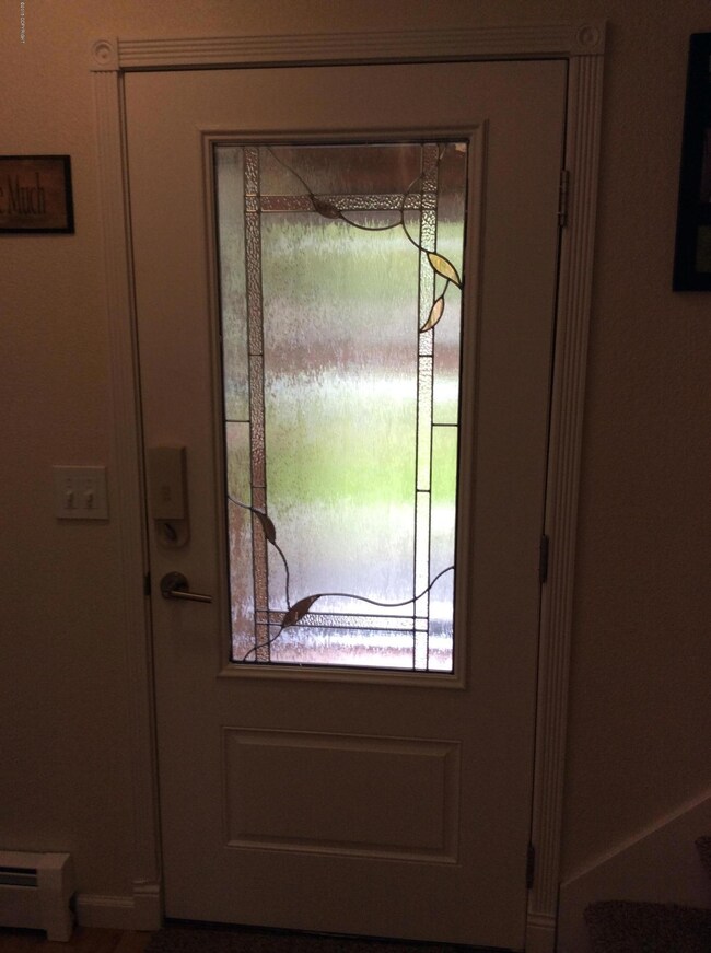 door