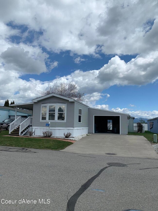 Single Car Garage