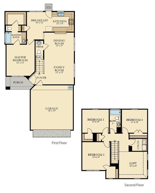 918 Silver Birch Branch, Magnolia, TX 77354 - photo 2