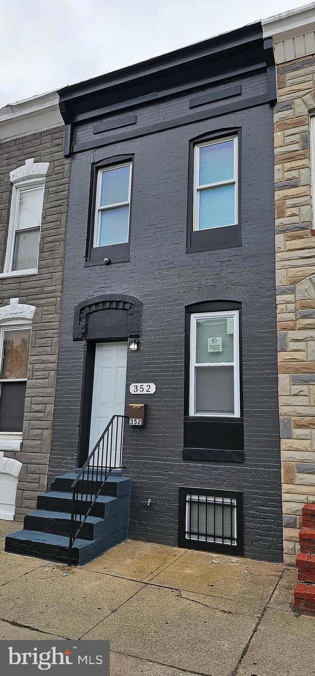 352 S Smallwood St, Baltimore, MD 21223 - photo 3