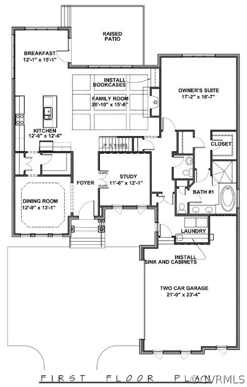 4112 Caddington Dr, Midlothian, VA 23113 - photo 3