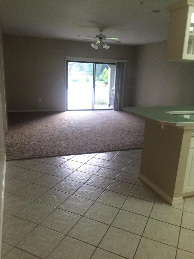 Kitchen toward great room