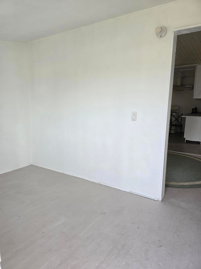 front room toward living room