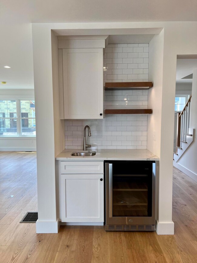 Wet Bar