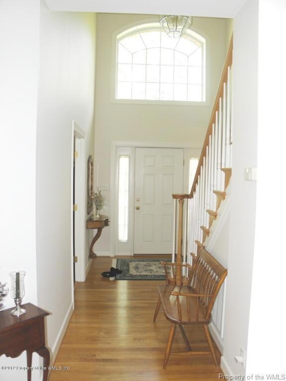 2 Story Foyer