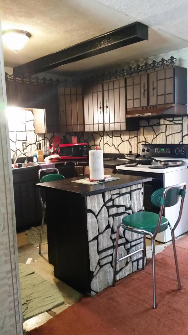 Lisa Dr-Kitchen Area