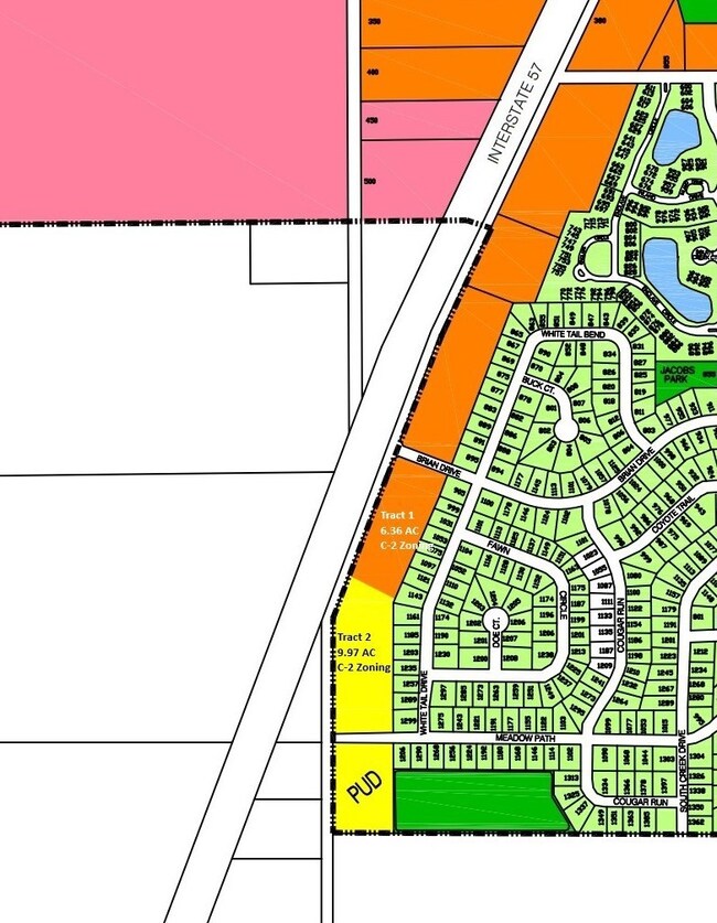 Lot 1,2,3 S Cypress Dr, Manteno, IL 60950 - photo 5